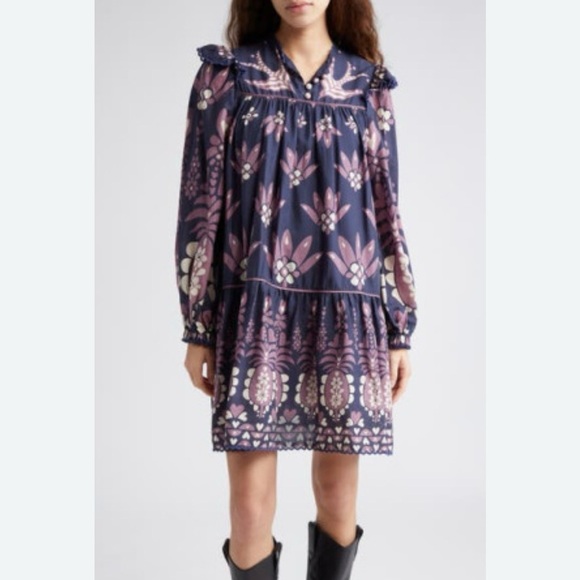 FARM Rio Dresses & Skirts - FARM Rio BNWT Ainika Martina Dress Size Large